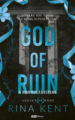 Rina Kent - God of Ruin