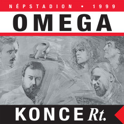 Omega - KonceRt. - Npstadion, 1999. - 2 CD