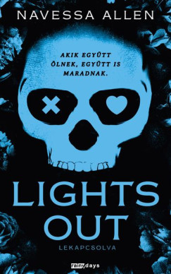 Navessa Allen - Lights Out