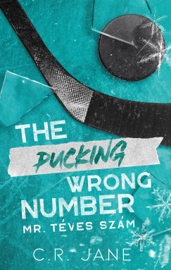 C. R. Jane - The Pucking Wrong Number - Mr. Tves Szm