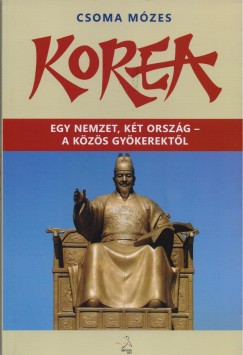 Csoma Mzes - Korea