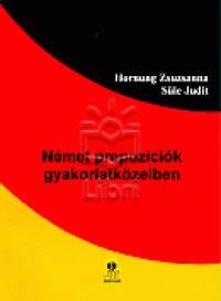 Hornung Zsuzsanna - Sle Judit - Nmet prepozcik gyakorlatkzelben