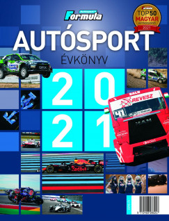 Bethlen Tams - Gellrfi Gerg - Autsport vknyv 2021