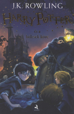 J. K. Rowling - Harry Potter s a blcsek kve