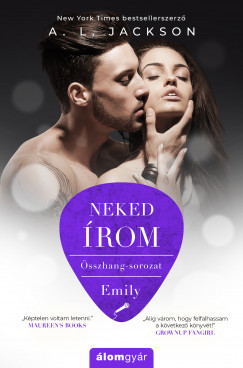 A. L. Jackson - Neked rom