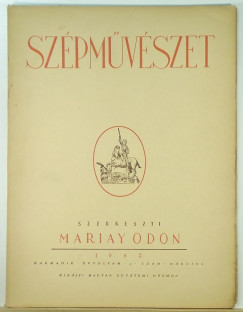 Mariay dn   (Szerk.) - Szpmvszet 3. vfolyam 23. szm