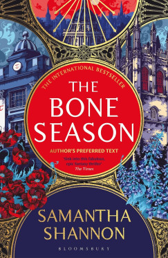 Samantha Shannon - The Bone Season