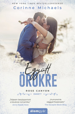 Corinne Michaels - Egytt, rkre