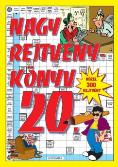 Nagy rejtvnyknyv 20.