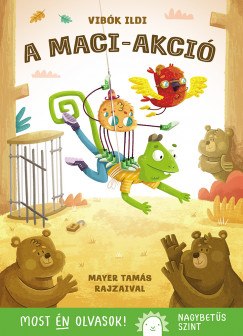 Vibk Ildi - A maci-akci