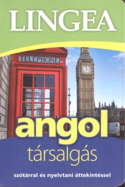 Lingea angol trsalgs