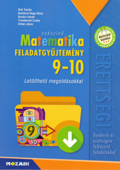 rki Tams - Konfrn Nagy Klra - Kovcs Istvn - Trembeczki Csaba - Urbn Jnos - Sokszn matematika - Feladatgyjtemny  9-10. osztly