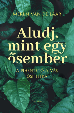 Merijn Van De Laar - Aludj, mint egy sember