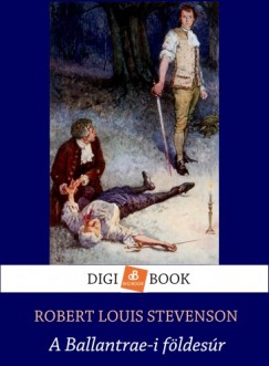 Robert Louis Stevenson - A Ballantraei fldesr