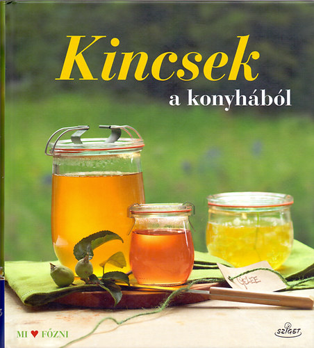 Alexander Walter - Kincsek a konyhbl